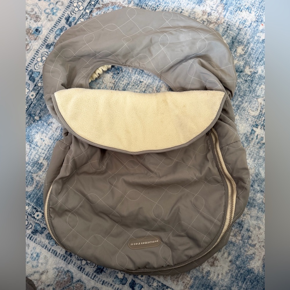 JJ Cole car seat cover